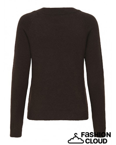 ONLRICA LIFE L/S PULLOVER KNT NOOS