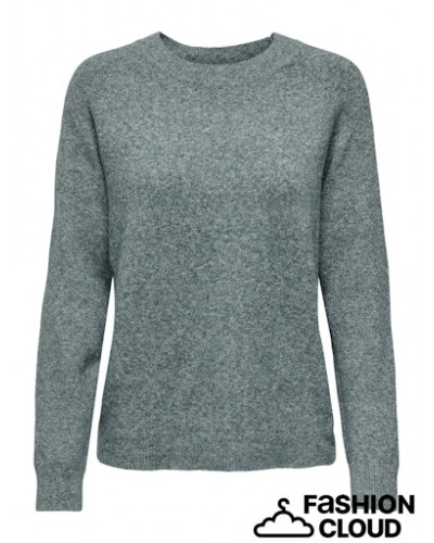 ONLRICA LIFE L/S PULLOVER KNT NOOS