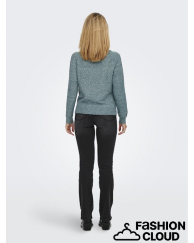 ONLRICA LIFE L/S PULLOVER KNT NOOS