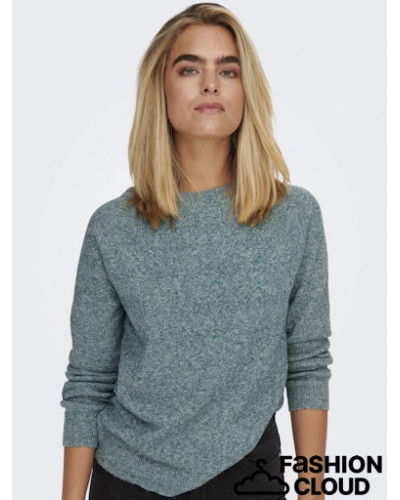 ONLRICA LIFE L/S PULLOVER KNT NOOS