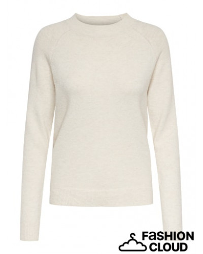 ONLRICA LIFE L/S PULLOVER KNT NOOS