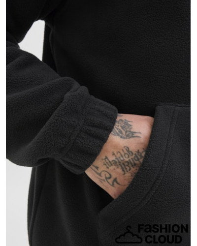 JJESOHO HALF ZIP FLEECE SN