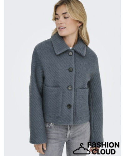 JDYMAGNOLIA WOOL BLEND JACKET OTW HAB