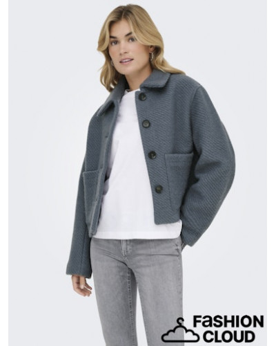 JDYMAGNOLIA WOOL BLEND JACKET OTW HAB