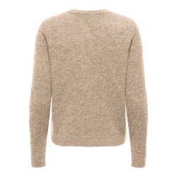 ONLOLIVIA LS O-NECK CARDIGAN CC KNT