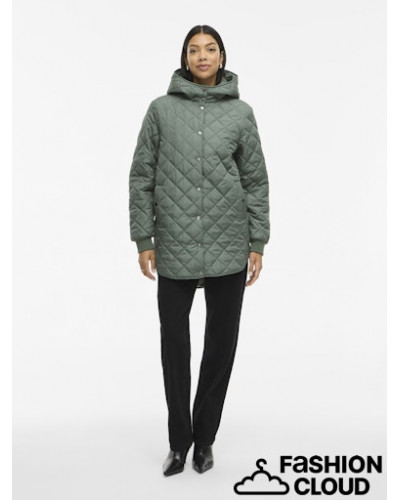 VITATE L/S HOODED JACKET - NOOS