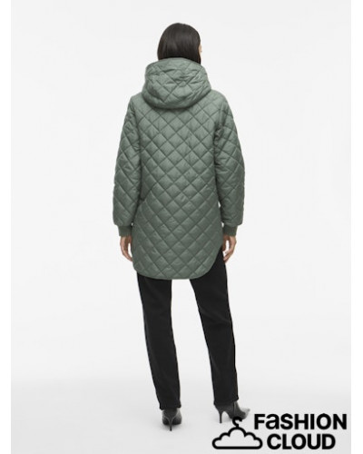 VITATE L/S HOODED JACKET - NOOS