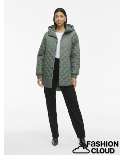 VITATE L/S HOODED JACKET - NOOS