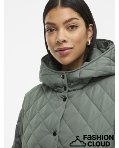 VITATE L/S HOODED JACKET - NOOS
