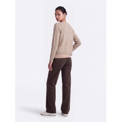 Cardigan ONLOLIVIA in maglia con scollo girocollo