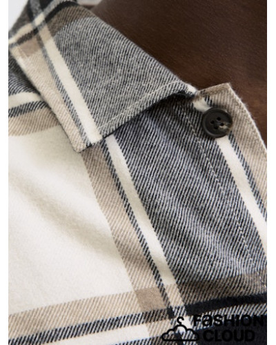 JJECHARGE OVERSHIRT LS NOOS