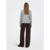ONLOLIVIA LS O-NECK CARDIGAN CC KNT