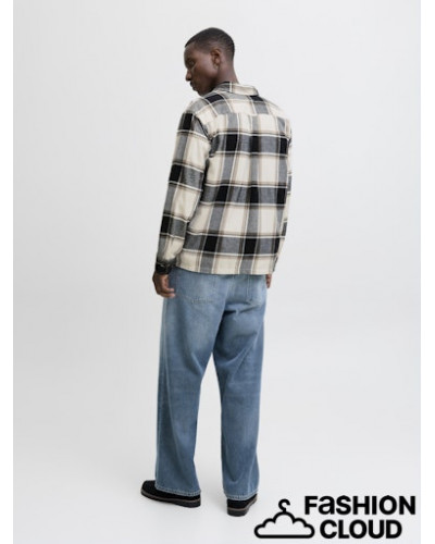 JJECHARGE OVERSHIRT LS NOOS