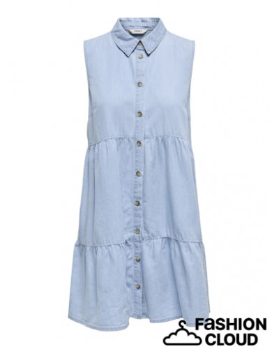 ONLBEA SIESTA SL DNM DRESS BJ