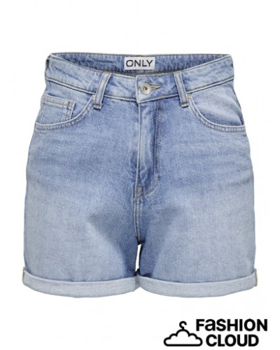 ONLJOSEPHINE STRETCH SHORTS DNM AZG NOOS
