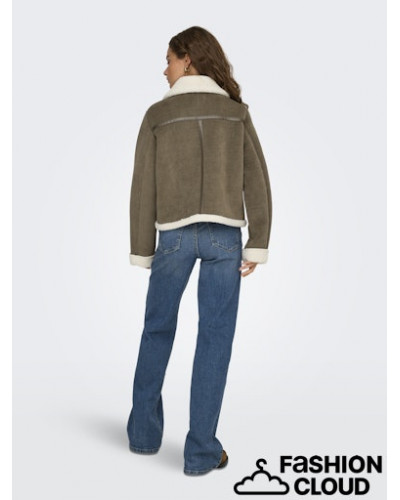 ONLKINGSTON CORD BOND JACKET CC OTW