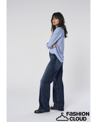 ONLJUICY HW WIDE DNM REA929 NOOS