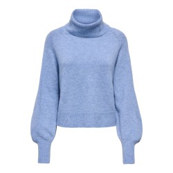ONLOLIVIA LS ROLL NECK CC KNT