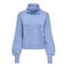 ONLOLIVIA pullover in maglia a collo alto