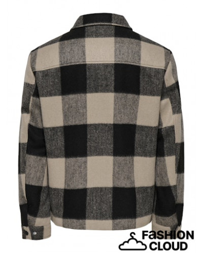 ONSCONNOR LIFE CHECK JACKET OTW