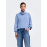 ONLOLIVIA Strickpullover mit Rollkragen