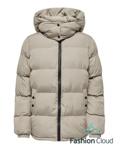 JDYESTA LIFE PADDED HOOD JACKET OTW SGO