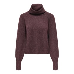 ONLOLIVIA Strickpullover mit Rollkragen