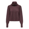 ONLOLIVIA Strickpullover mit Rollkragen