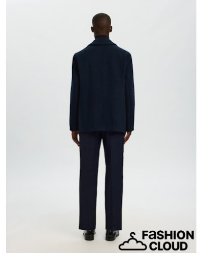 SLHARCHIVE WOOL BLEND PEACOAT