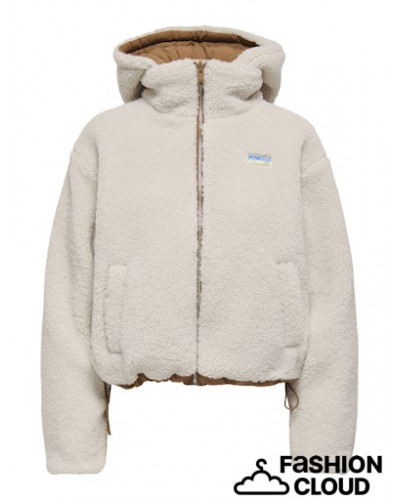 ONLMARIA LIFE REV PUFFER JACKET CC OTW
