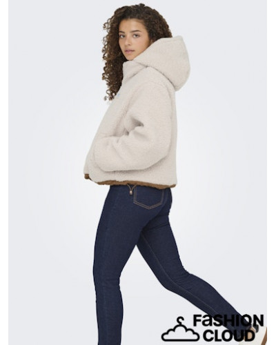 ONLMARIA LIFE REV PUFFER JACKET CC OTW