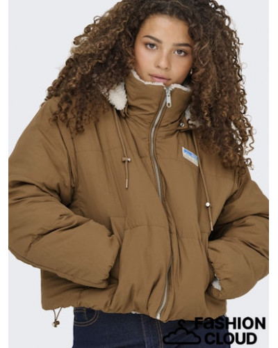 ONLMARIA LIFE REV PUFFER JACKET CC OTW