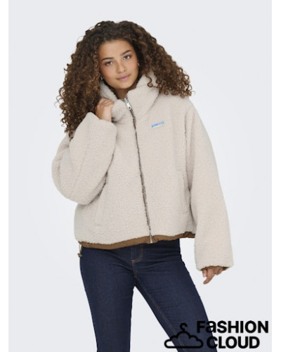 ONLMARIA LIFE REV PUFFER JACKET CC OTW