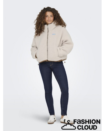 ONLMARIA LIFE REV PUFFER JACKET CC OTW