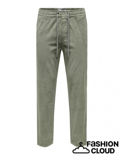 ONSLINUS TAP CORDUROY 0185 PANT NOOS