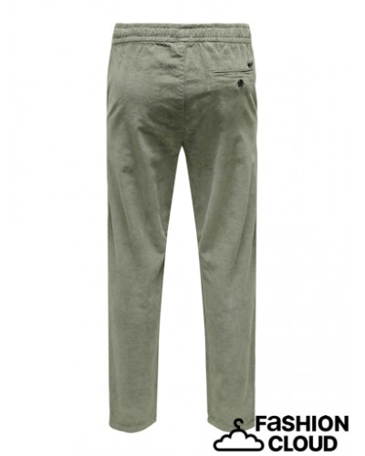 ONSLINUS TAP CORDUROY 0185 PANT NOOS