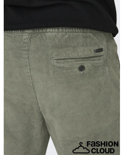 ONSLINUS TAP CORDUROY 0185 PANT NOOS