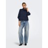 ONLOLIVIA Strickpullover mit Rollkragen