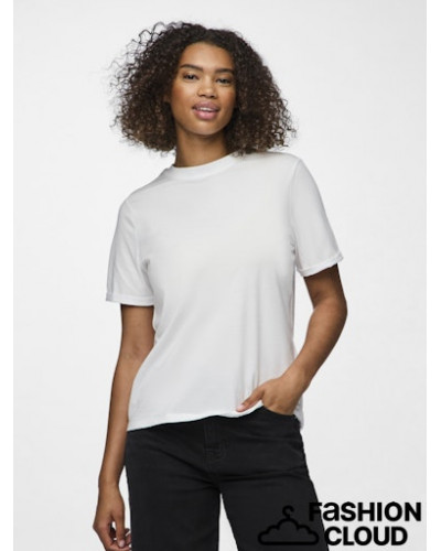 PCRIA SS FOLD UP SOLID TEE JRS NOOS BC