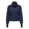 ONLOLIVIA LS ROLL NECK CC KNT