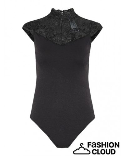 PCTATIANNA SS BODYSTOCKING NOOS