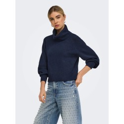 ONLOLIVIA Strickpullover mit Rollkragen