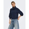 ONLOLIVIA Strickpullover mit Rollkragen