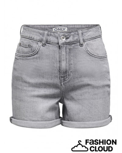 ONLJOSEPHINE STRETCH SHORTS DNM AZG NOOS
