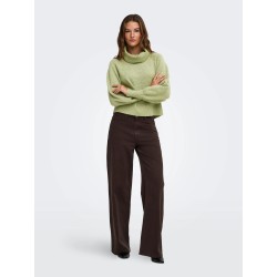 ONLOLIVIA pullover in maglia a collo alto