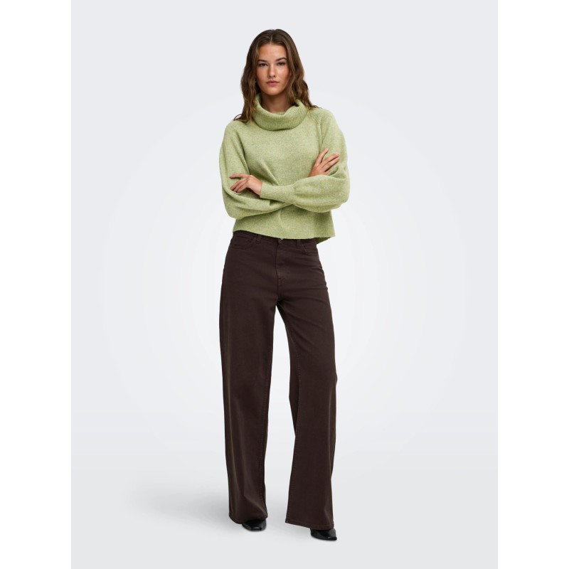 ONLOLIVIA Strickpullover mit Rollkragen