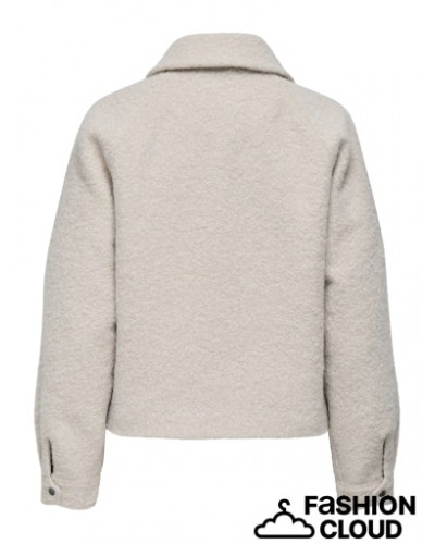 ONLMALO BOUCLE JACKET OTW NOOS