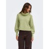 ONLOLIVIA pullover in maglia a collo alto