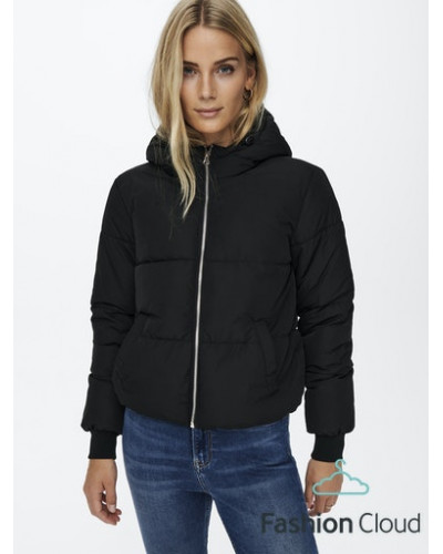 JDYNEWERICA LIFE SHORT HOOD JKT OTW NOOS