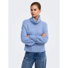 ONLOLIVIA pullover in maglia a collo alto